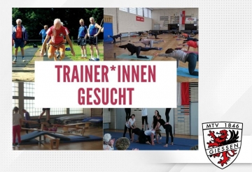 Trainer*innen für Gesundheitssport gesucht